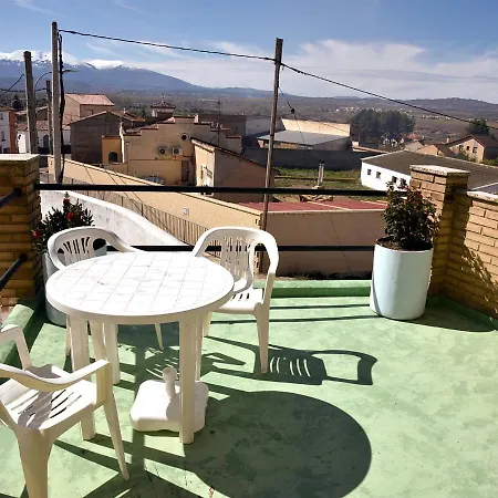Hébergement de vacances Posada-18