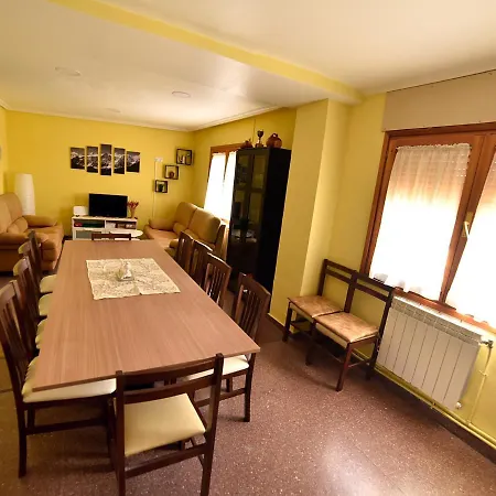 Hébergement de vacances Posada-18