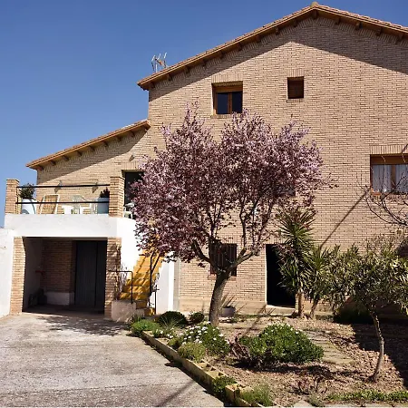 Hébergement de vacances Posada-18